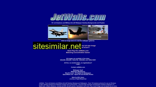 Jetwalls similar sites