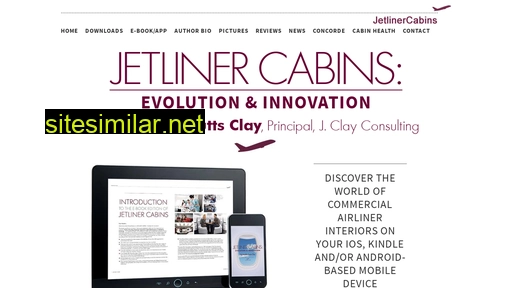 jetlinercabins.com alternative sites