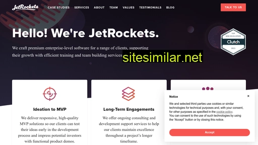 jetrockets.com alternative sites