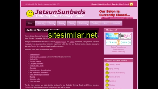 jetsunsunbeds.com alternative sites