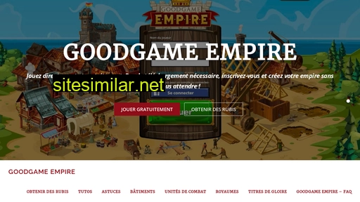 jeu-empire.com alternative sites