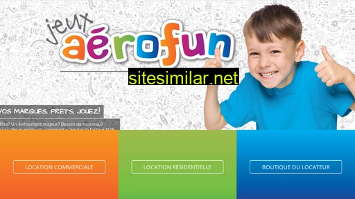 jeuxaerofun.com alternative sites
