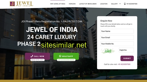 jewelofindiajaipur.com alternative sites