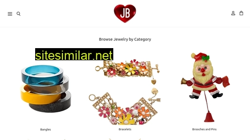 Jewelrybubble similar sites