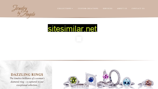 jewelrybyangelo.com alternative sites