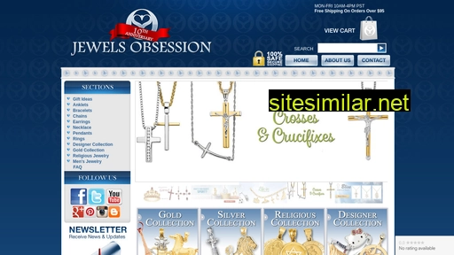 Jewelsobsession similar sites
