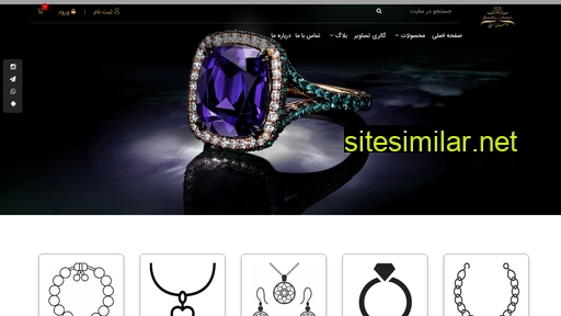 jewellery-ariaei.com alternative sites