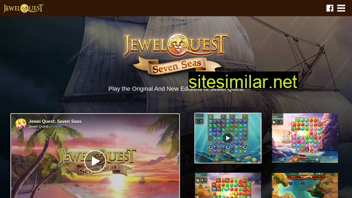 jewelquest.com alternative sites