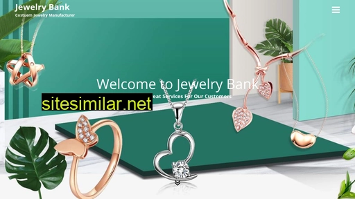 jewelrybank.com alternative sites