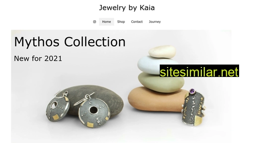 jewelrybykaia.com alternative sites