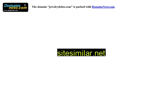 jewelrydelux.com alternative sites