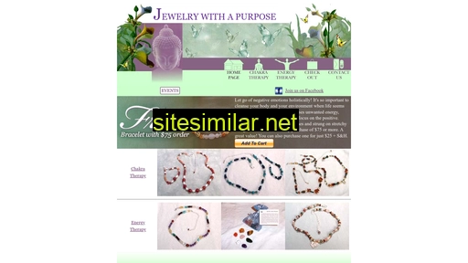 jewelrywithapurpose.com alternative sites