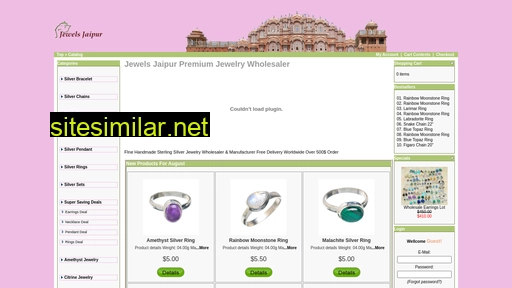 jewelsjaipur.com alternative sites