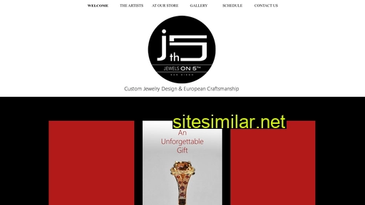 jewelson5th.com alternative sites