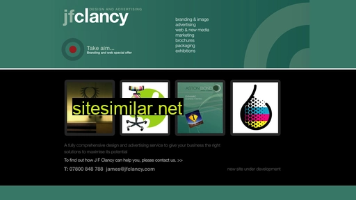 Jfclancy similar sites
