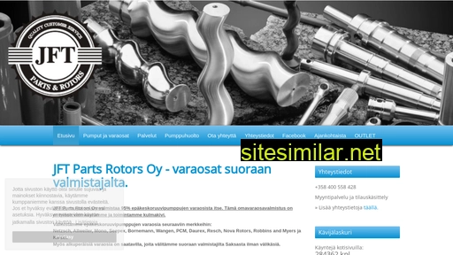 jft-rotors.com alternative sites