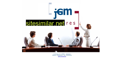 jgmconsultores.com alternative sites