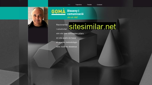 jgomadisseny.com alternative sites