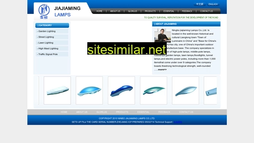 jiaminglamps.com alternative sites