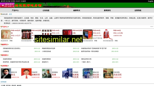 jianshenjiu.com alternative sites