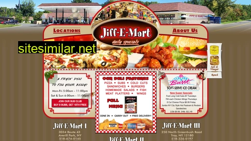jiffemart.com alternative sites