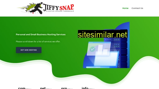 jiffysnap.com alternative sites