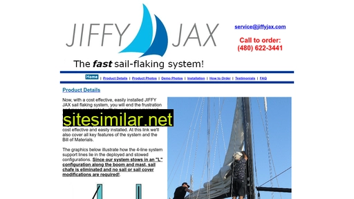 Jiffyjax similar sites