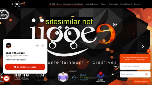 jiggee.com alternative sites