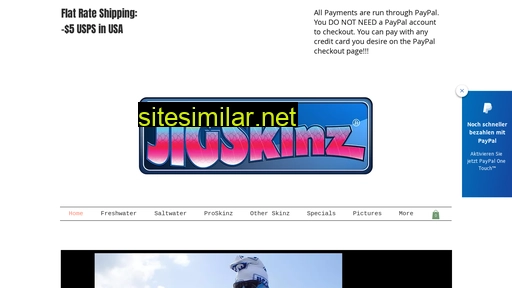 jigskinz.com alternative sites