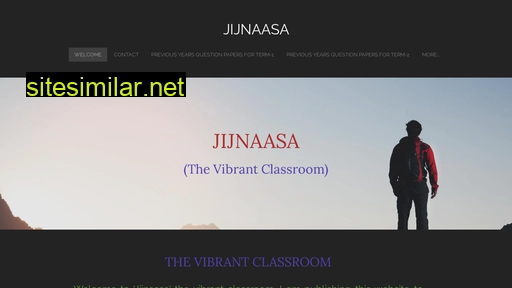 jijnaasaa.weebly.com alternative sites