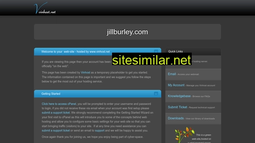jillburley.com alternative sites