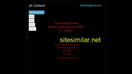Jillcaldwell similar sites