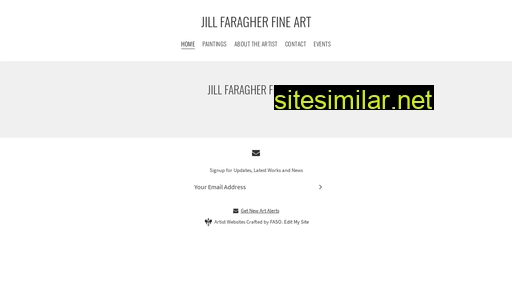 jillfaragher.com alternative sites