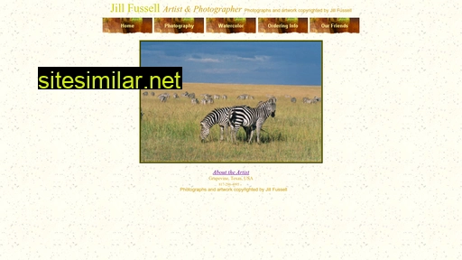 jillfussell.com alternative sites