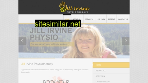 jillirvinephysio.com alternative sites