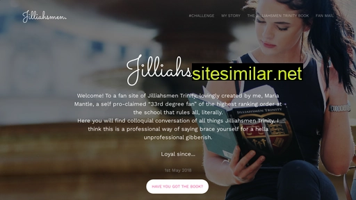 jilliahsmen.com alternative sites
