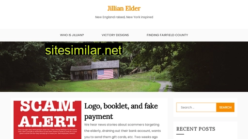 jillianelder.com alternative sites
