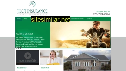 jilotinsurance.com alternative sites