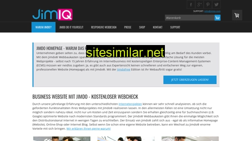 jimiq.com alternative sites