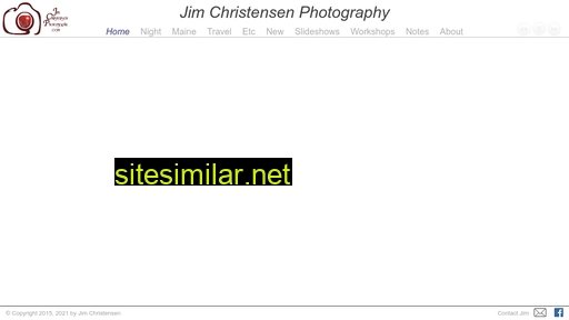 Jimchristensenphotography similar sites