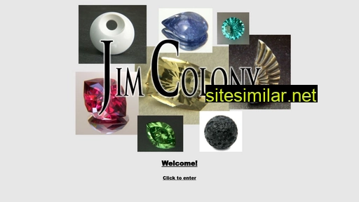 jimcolony.com alternative sites