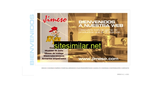 Jimeso similar sites