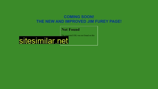 jimfurey.com alternative sites