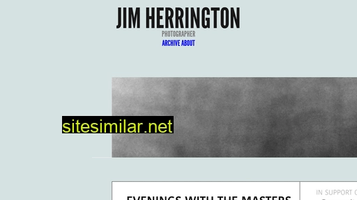 Jimherrington similar sites