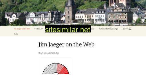 jimjaeger.com alternative sites