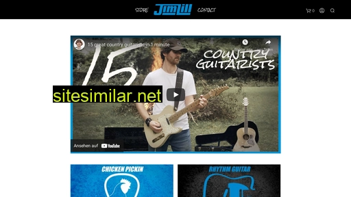 jimlillmusic.com alternative sites