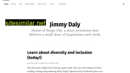 jimmydaly.com alternative sites