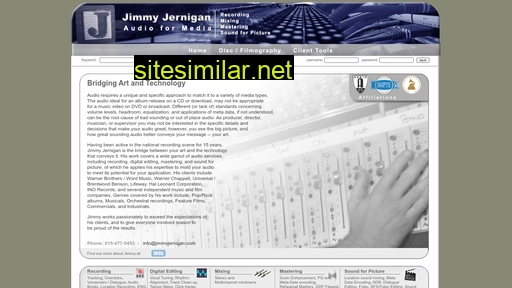 jimmyjernigan.com alternative sites