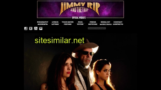 jimmyripandthetrip.com alternative sites