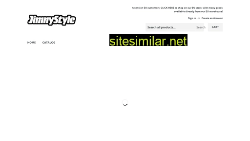 jimnystyle.com alternative sites